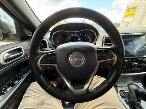 Used 2019 Jeep Grand Cherokee Limited image 9