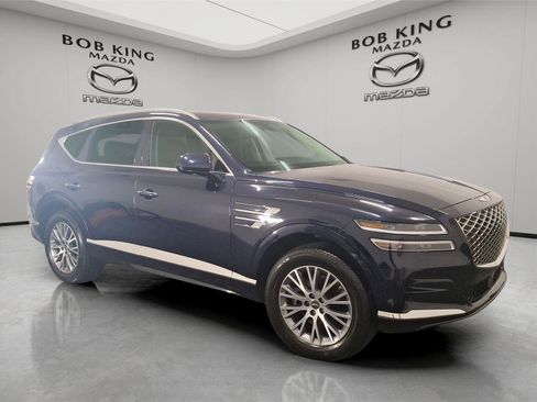 Used 2024 Genesis GV80 2.5T AWD/4WD image 7