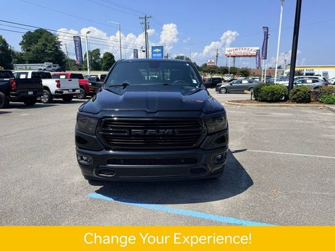 Used 2021 RAM 1500 Big Horn AWD/4WD image 21