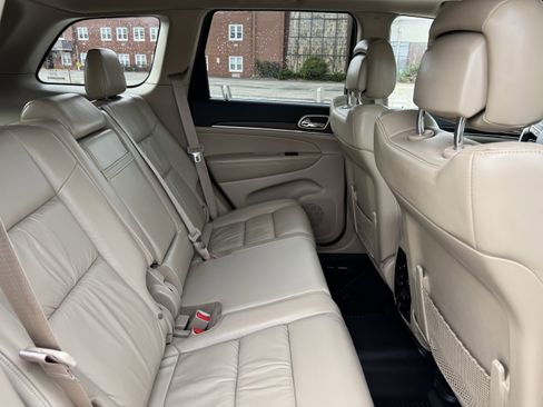 Used 2015 Jeep Grand Cherokee Limited image 40