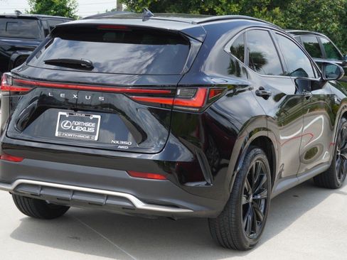 Certified 2024 Lexus NX 350 F Sport AWD/4WD image 6