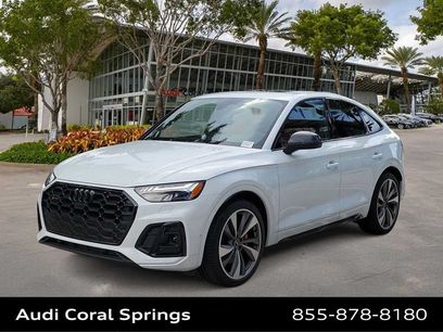 Certified 2024 Audi SQ5 Prestige