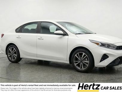 Used 2024 Kia Forte LXS