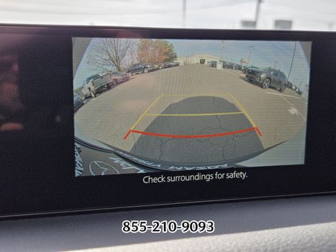 New 2026 MAZDA CX-50 2.5 Hybrid w/ Weather Package AWD/4WD image 16