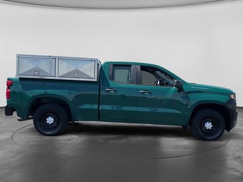 Used 2020 Chevrolet Silverado 1500 W/T RWD image 4