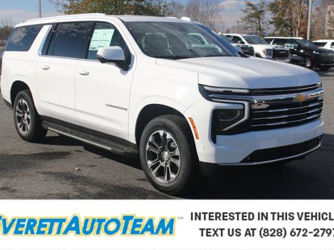 New 2026 Chevrolet Suburban LT w/ Comfort Package image 1