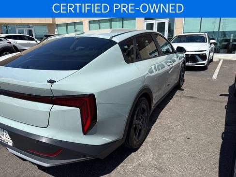 Certified 2025 Kia K4 FWD image 2
