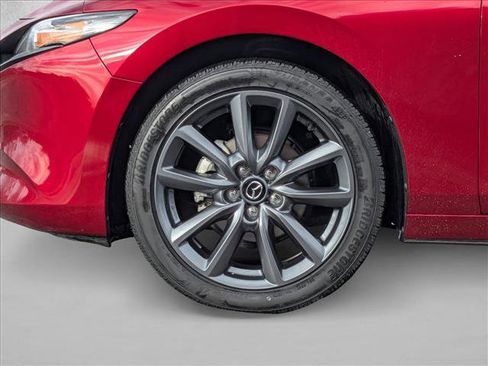 Used 2022 MAZDA MAZDA3 s image 25