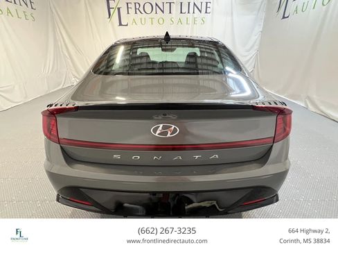 Used 2023 Hyundai Sonata N Line FWD image 6