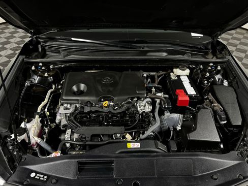 Certified 2024 Toyota Camry SE FWD image 8