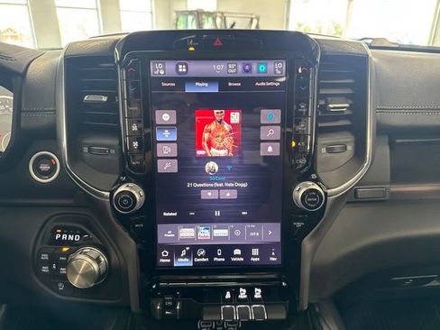 Used 2026 RAM 1500 Laramie w/ Night Edition AWD/4WD image 46