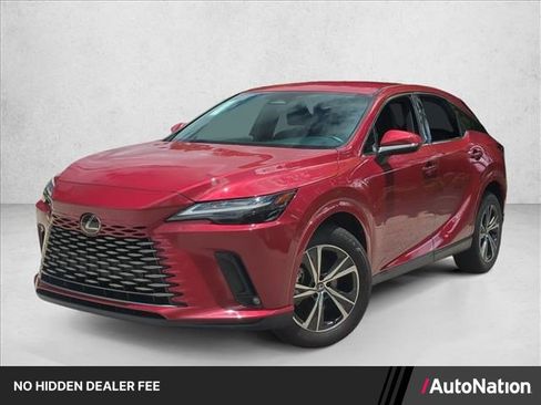 Used 2023 Lexus RX 350 FWD w/ Accessory Package (Z1) image 1
