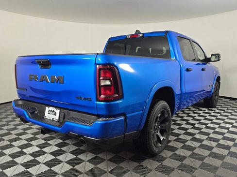 New 2026 RAM 1500 Big Horn w/ Night Edition image 4