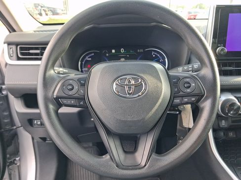 Used 2024 Toyota RAV4 LE AWD/4WD image 24