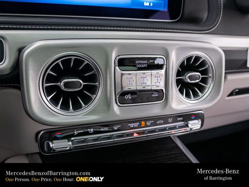 New 2026 Mercedes-Benz G 550 image 28