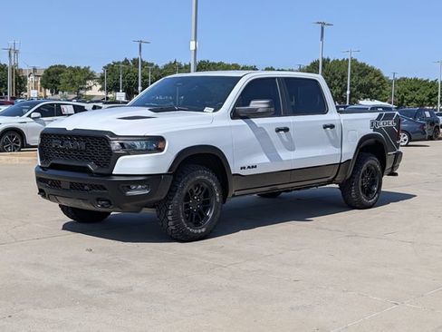 Used 2026 RAM 1500 Rebel w/ Bed Utility Group AWD/4WD image 10