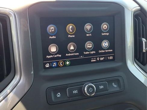 New 2026 Chevrolet Silverado 1500 Custom AWD/4WD image 5