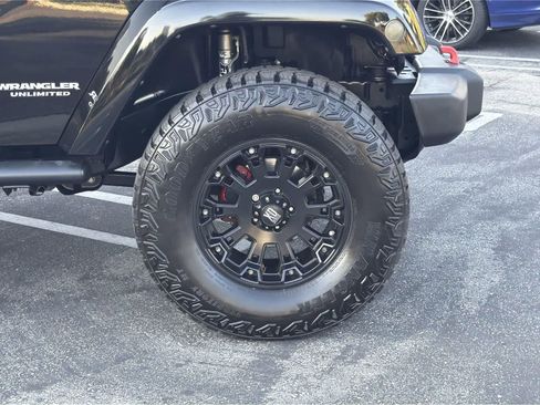 Used 2014 Jeep Wrangler Unlimited Sport w/ Quick Order Package 24S image 32