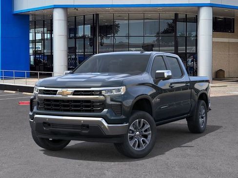 New 2026 Chevrolet Silverado 1500 LT w/ Texas Edition Plus image 6