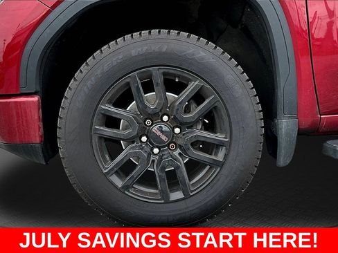 Used 2020 GMC Sierra 1500 Elevation w/ Elevation Value Package AWD/4WD image 42