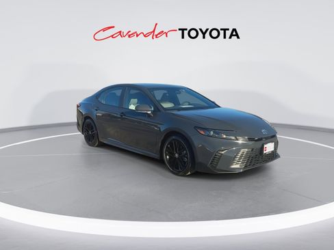 Certified 2026 Toyota Camry SE image 2