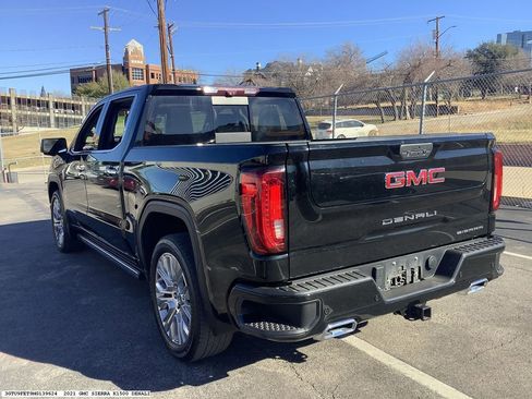 Used 2021 GMC Sierra 1500 Denali w/ Denali Ultimate Package image 4