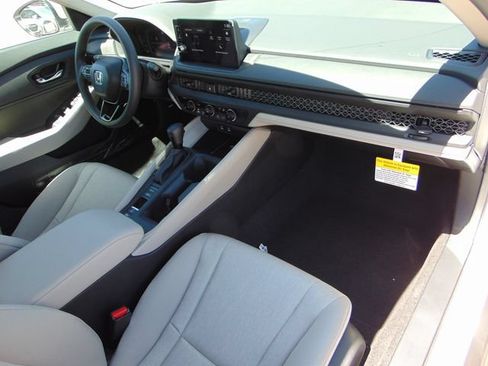 New 2026 Honda Accord LX image 25