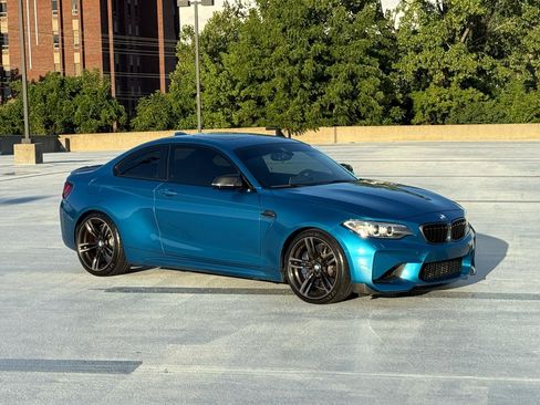 Used 2017 BMW M2 RWD image 21