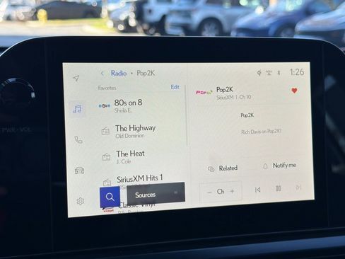 New 2026 Lexus UX 300h FWD image 16