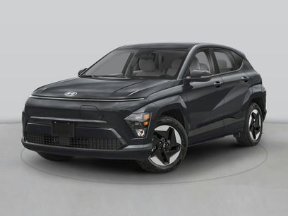 New 2025 Hyundai Kona SE