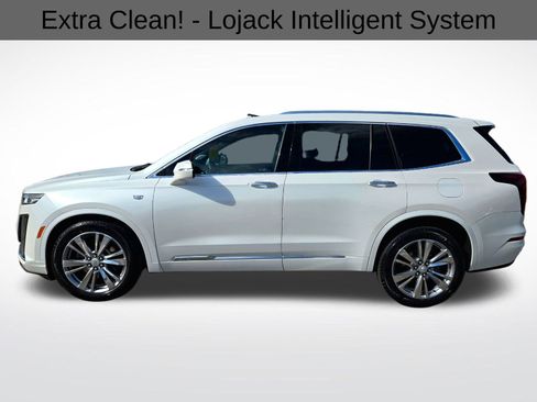 Used 2023 Cadillac XT6 Premium Luxury image 6