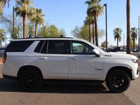 Used 2022 Chevrolet Tahoe Z71 w/ Z71 Off-Road Package AWD/4WD image 6