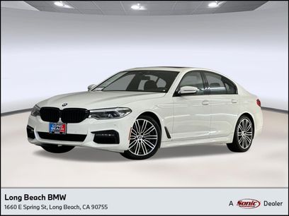 Used 2020 BMW 540i w/ M Sport Package