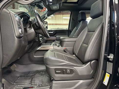 Certified 2021 GMC Sierra 2500 Denali w/ Denali Ultimate Package AWD/4WD image 14