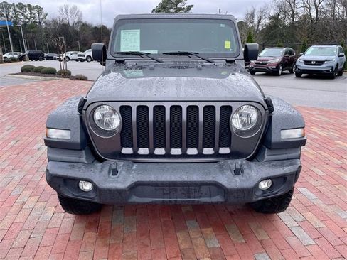 Used 2018 Jeep Wrangler Unlimited Sport S image 31