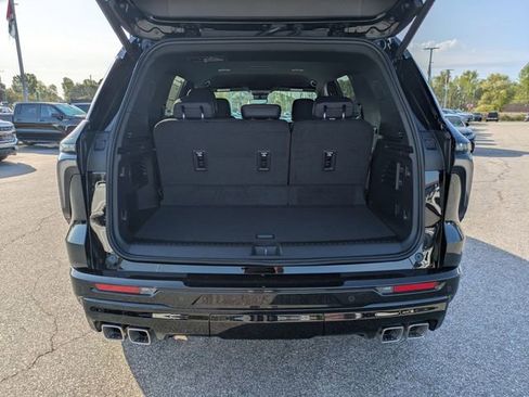 New 2026 Chevrolet Traverse RS FWD image 32