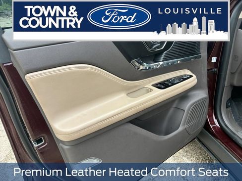 Used 2020 Lincoln Corsair FWD w/ Premium Package image 10