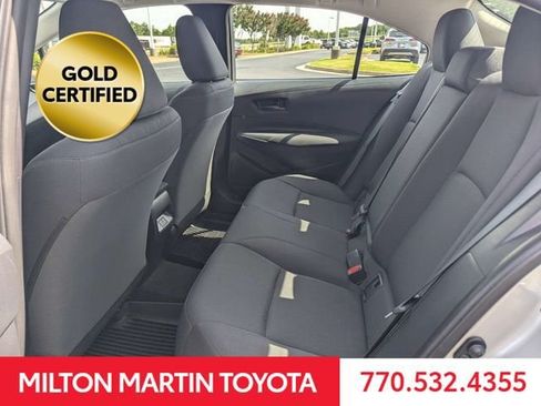 Certified 2024 Toyota Corolla LE FWD image 8