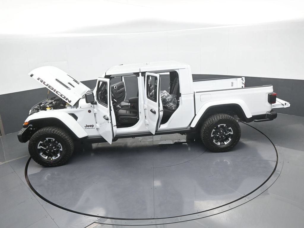 New 2026 Jeep Gladiator Rubicon AWD/4WD image 62