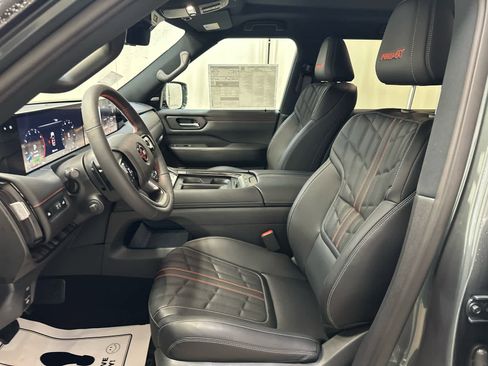 New 2026 Nissan Armada PRO-4X image 4