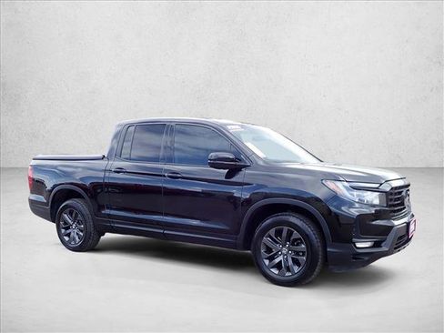 Used 2021 Honda Ridgeline Sport image 6