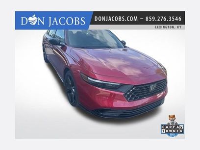Used 2023 Honda Accord Sport