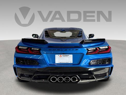 New 2025 Chevrolet Corvette Z06 w/ Battery Protection Package image 23