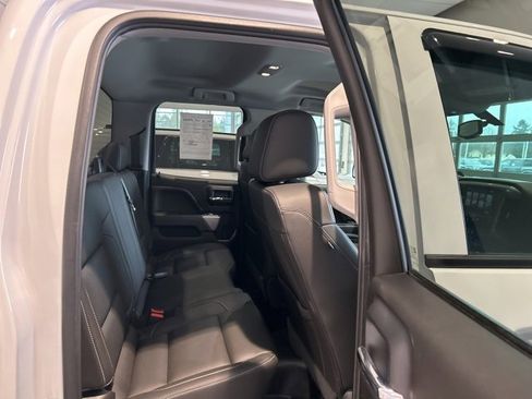 Used 2018 Chevrolet Silverado 1500 LT w/ All Star Edition image 14