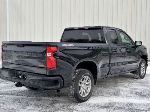 Used 2019 Chevrolet Silverado 1500 RST w/ All-Star Edition image 8