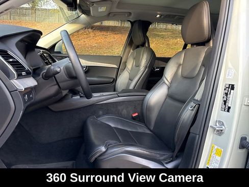 Used 2022 Volvo XC90 T6 Inscription w/ Advanced Package image 11