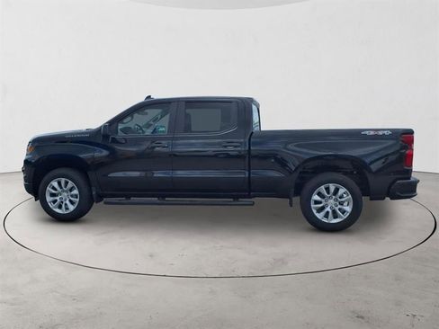 New 2026 Chevrolet Silverado 1500 Custom AWD/4WD image 8