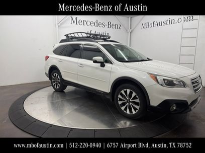 Used 2017 Subaru Outback 3.6R Limited