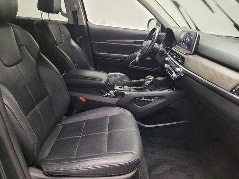 Used 2021 Kia Telluride EX w/ EX Premium Package FWD image 21