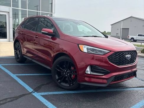 Used 2019 Ford Edge ST w/ Equipment Group 401A AWD/4WD image 1